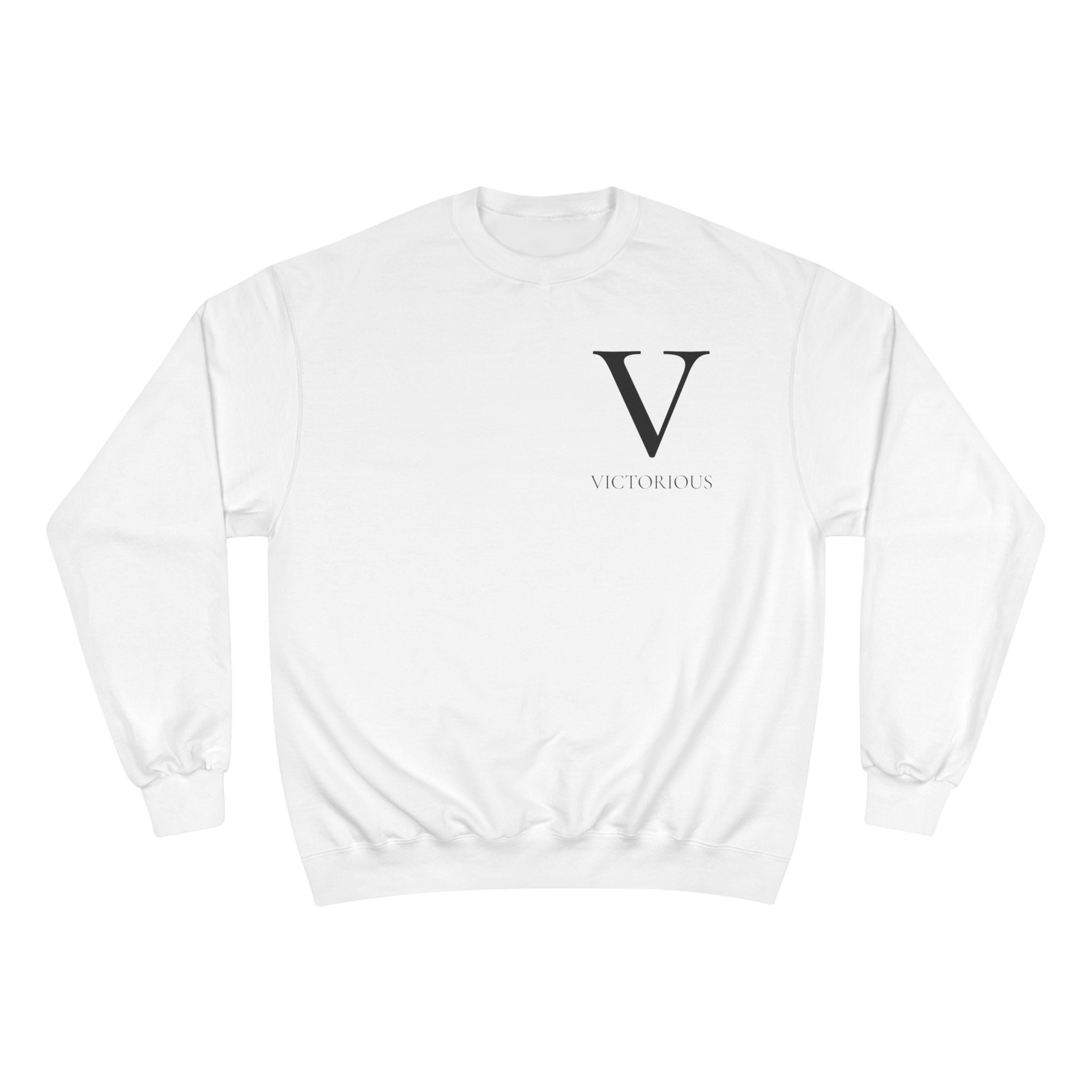 Victorious Sweatshirt – Live Bold. Win Daily.