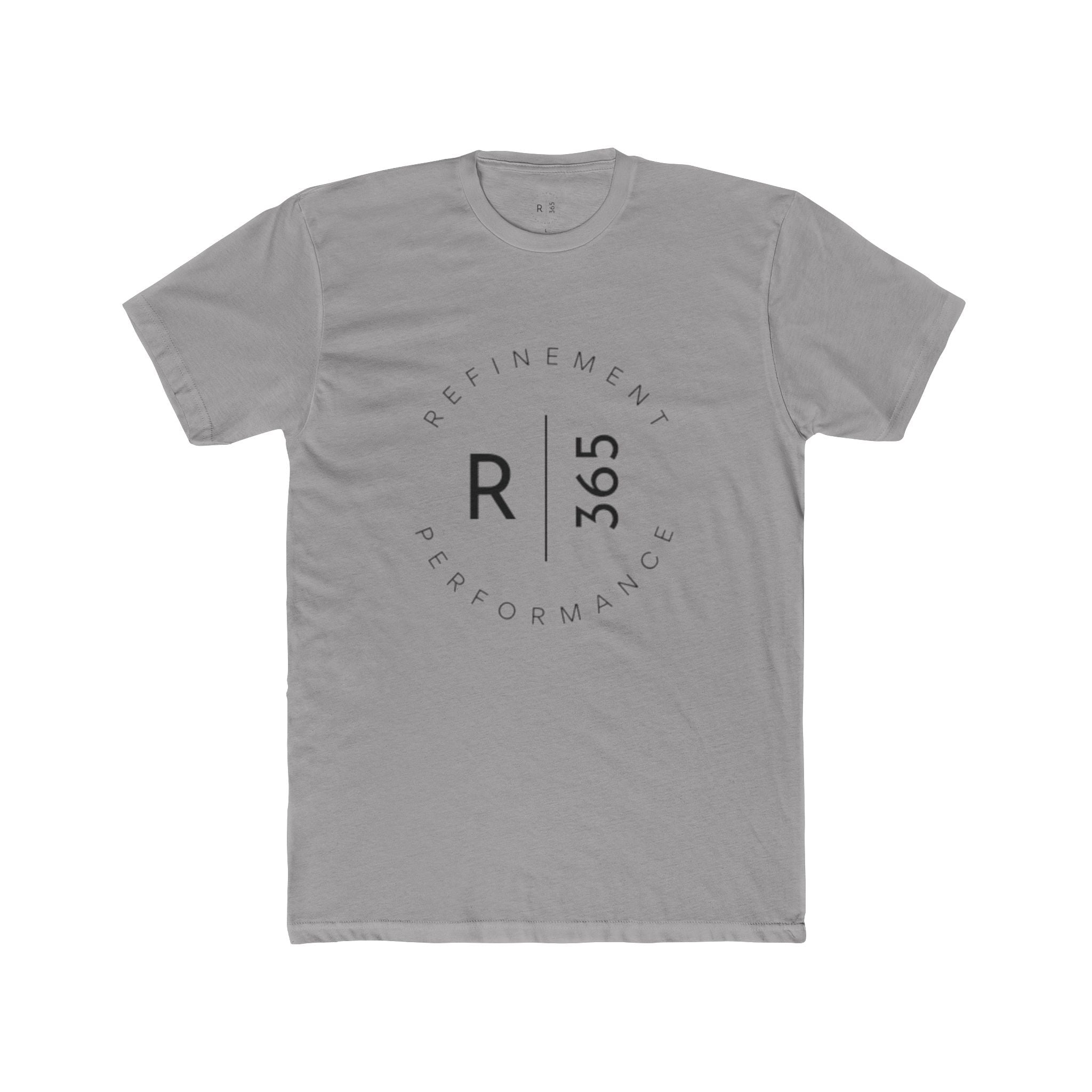 R365 - Unisex Cotton Crew Tee