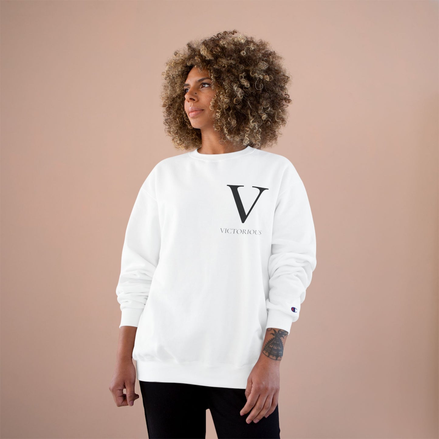 V- Victorious Sweatshirt (unisex)