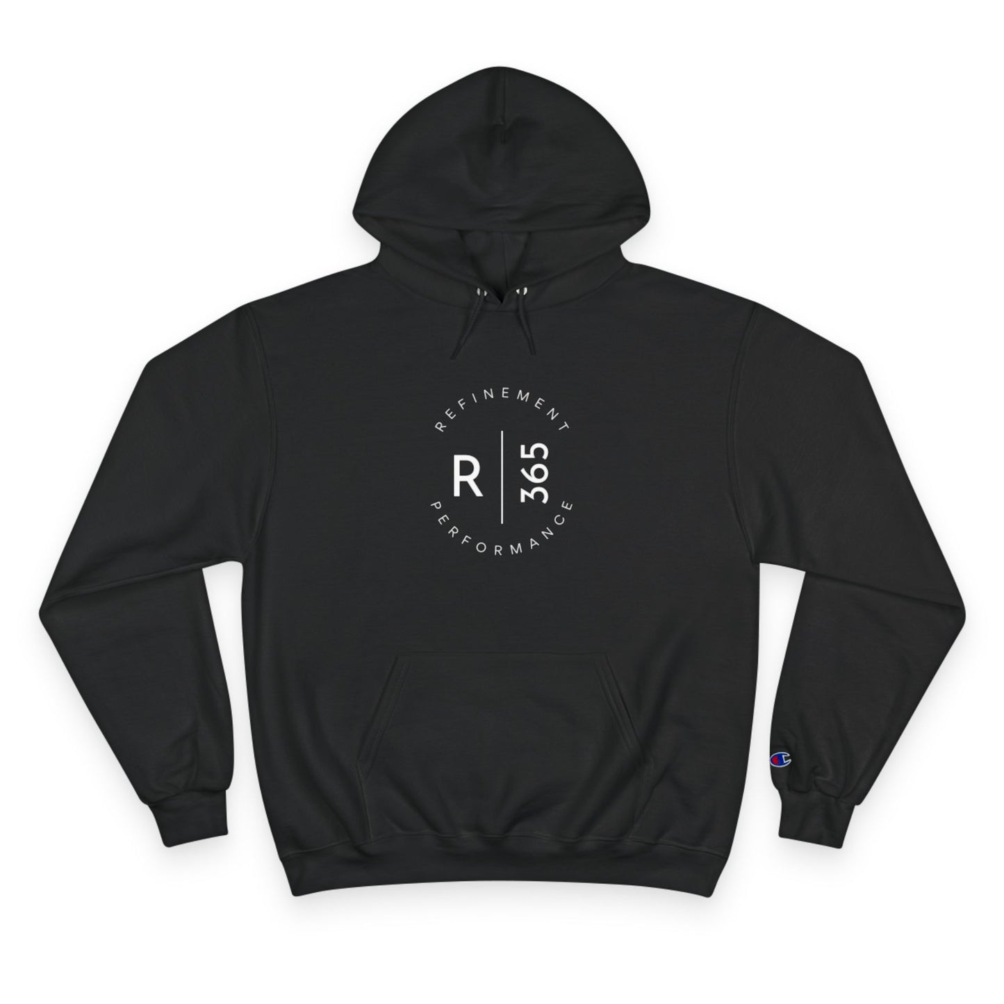 Refinement 365 Performance Hoodie - Champion Quality for Everyday Comfort