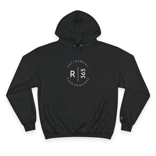 Refinement 365 Performance Hoodie - Champion Quality for Everyday Comfort