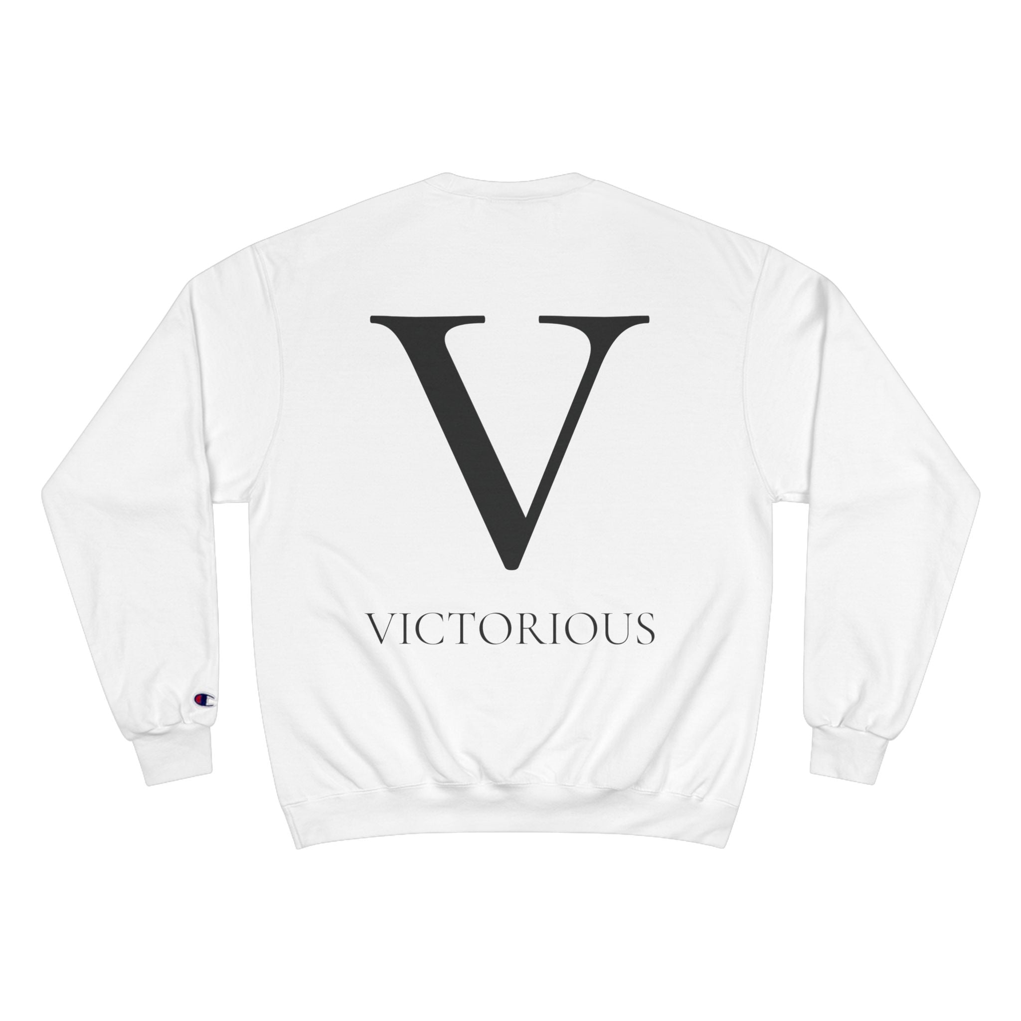 Victorious Sweatshirt – Live Bold. Win Daily.