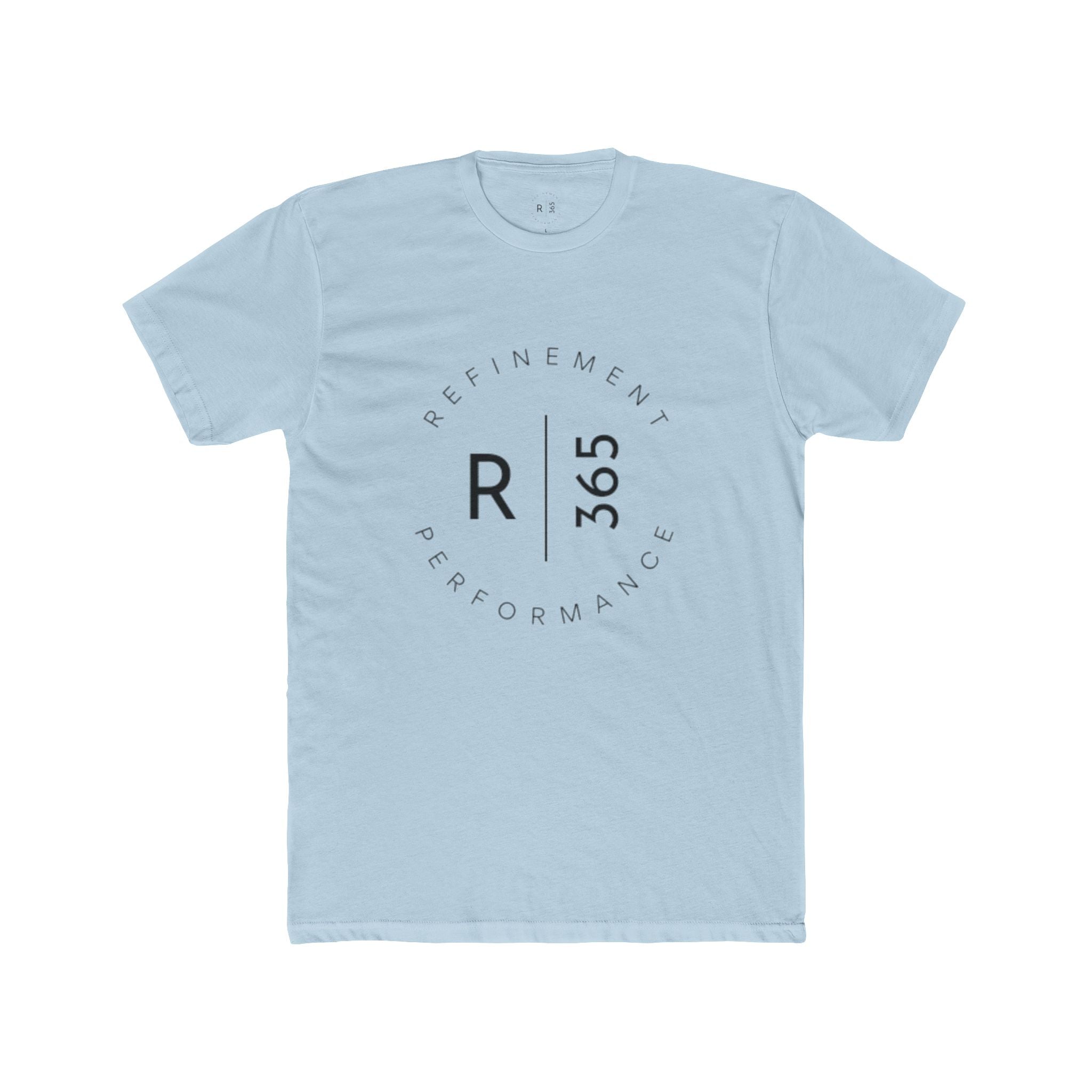 R365 - Unisex Cotton Crew Tee