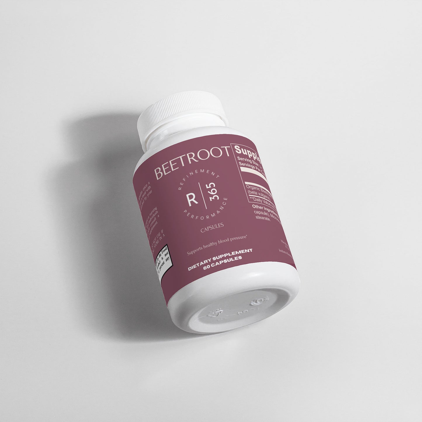 Beetroot Capsules