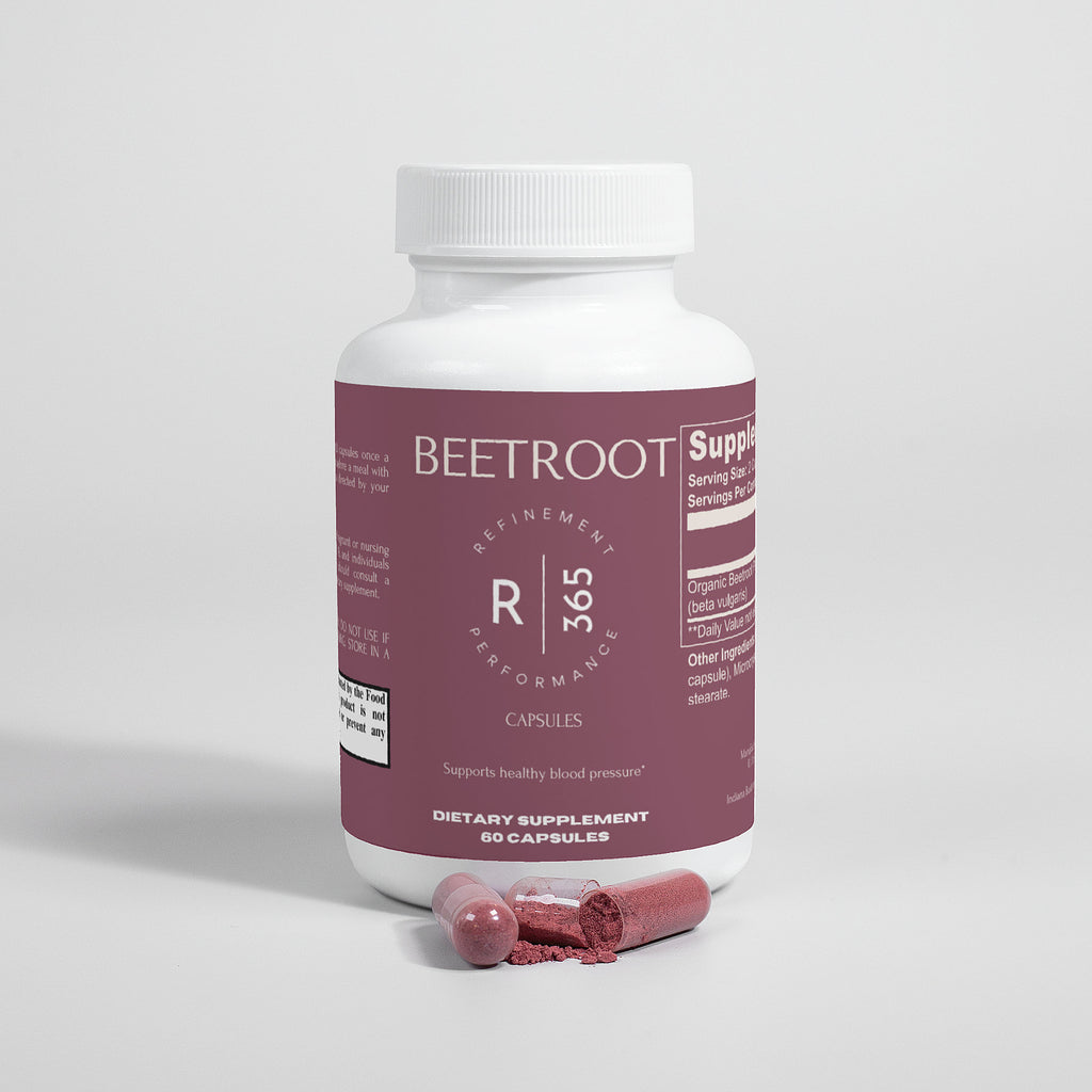 Beetroot Capsules