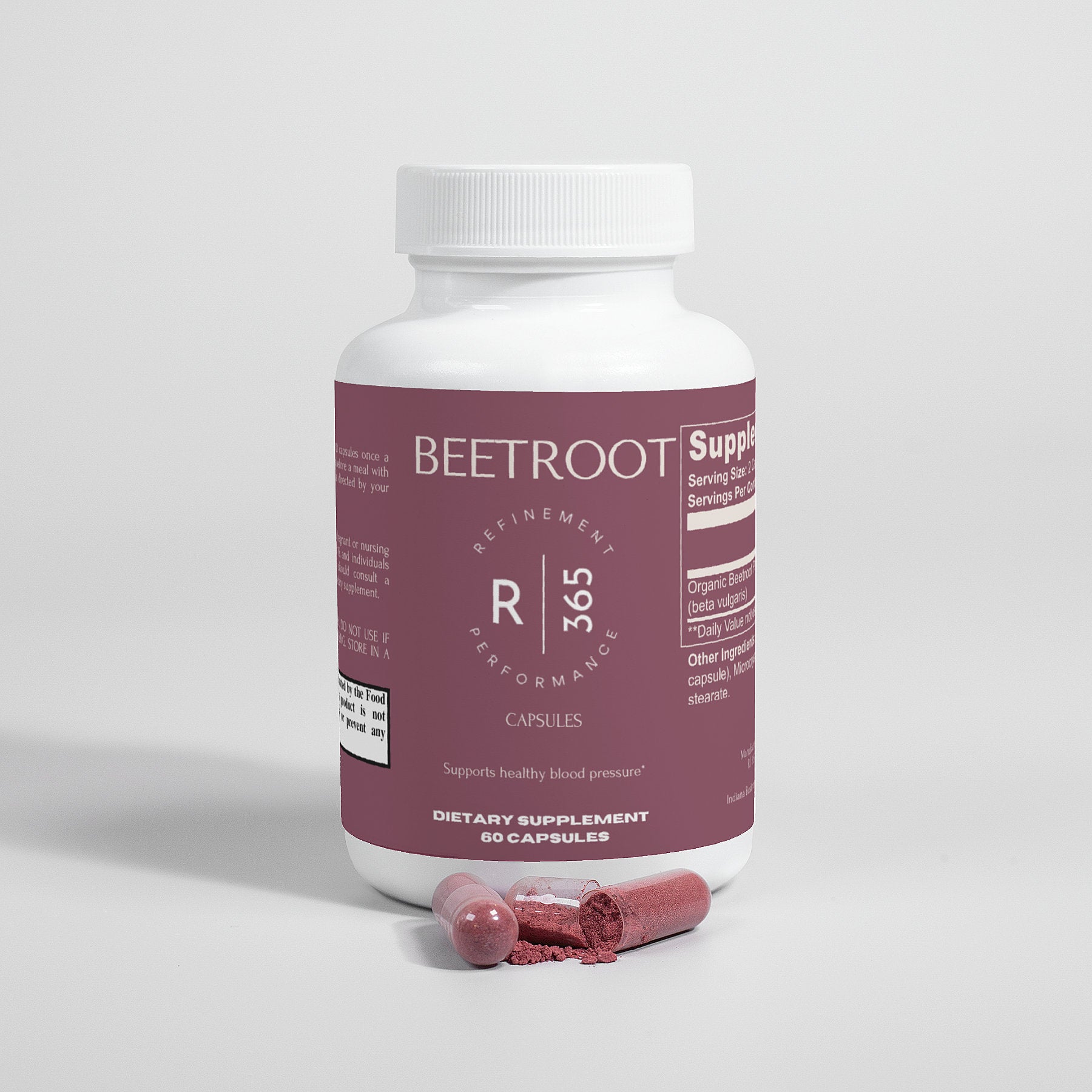 Beetroot Capsules