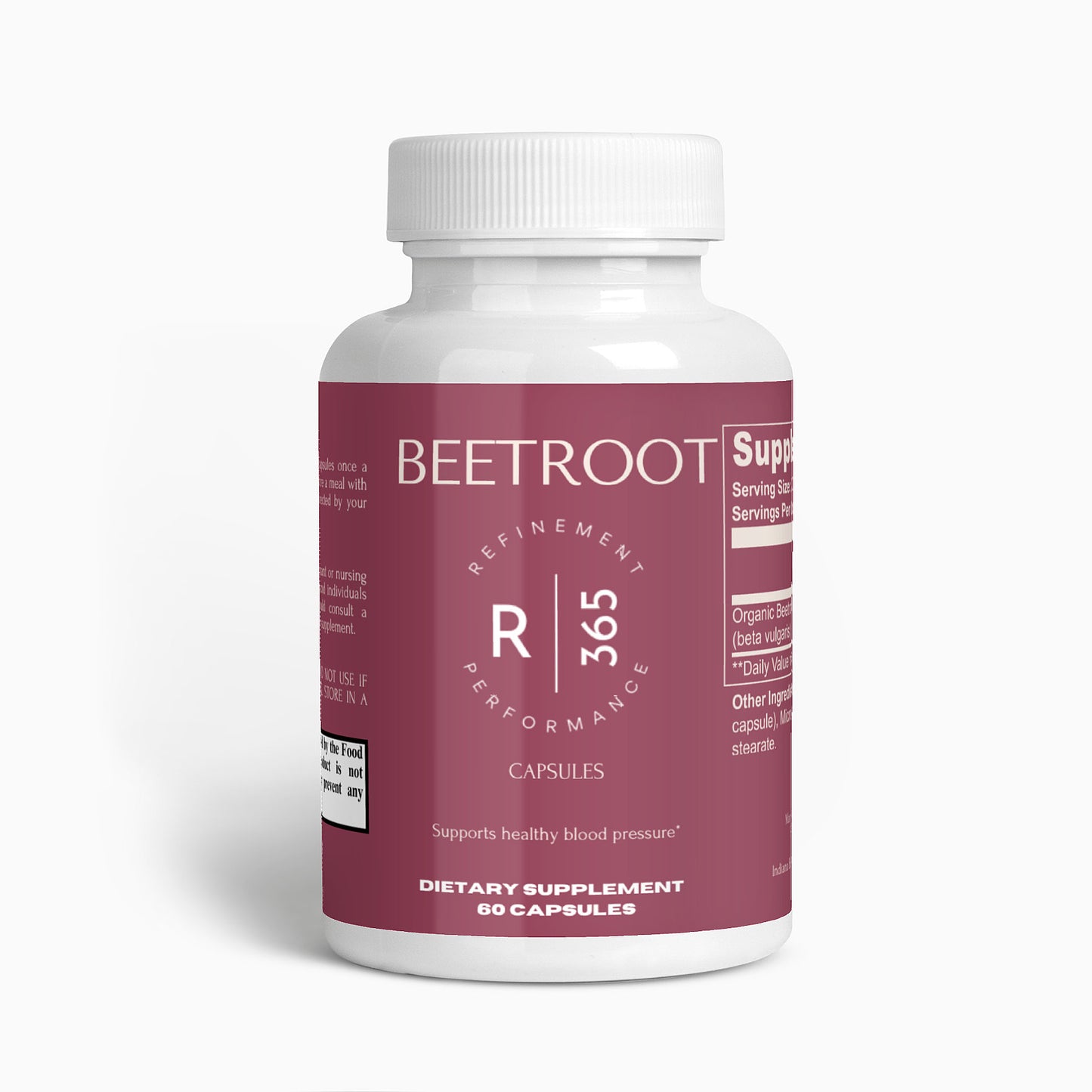 Beetroot Capsules