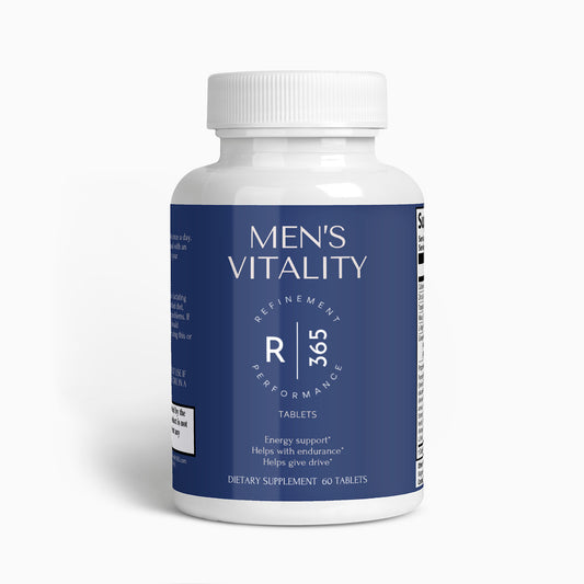 Men's Vitality