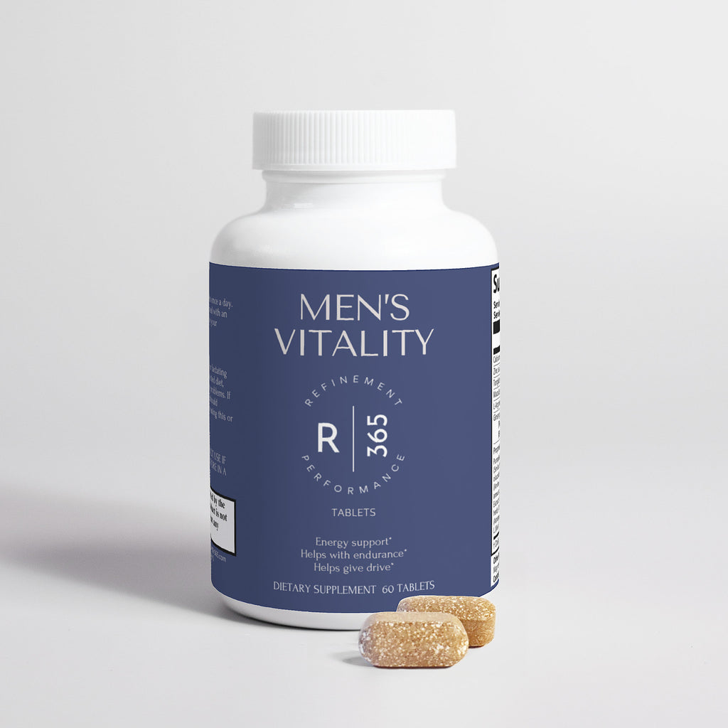 Men's Vitality