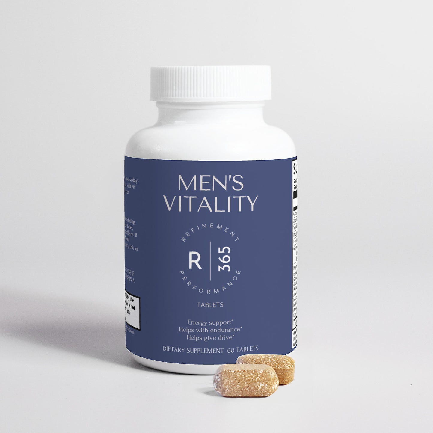 Men's Vitality