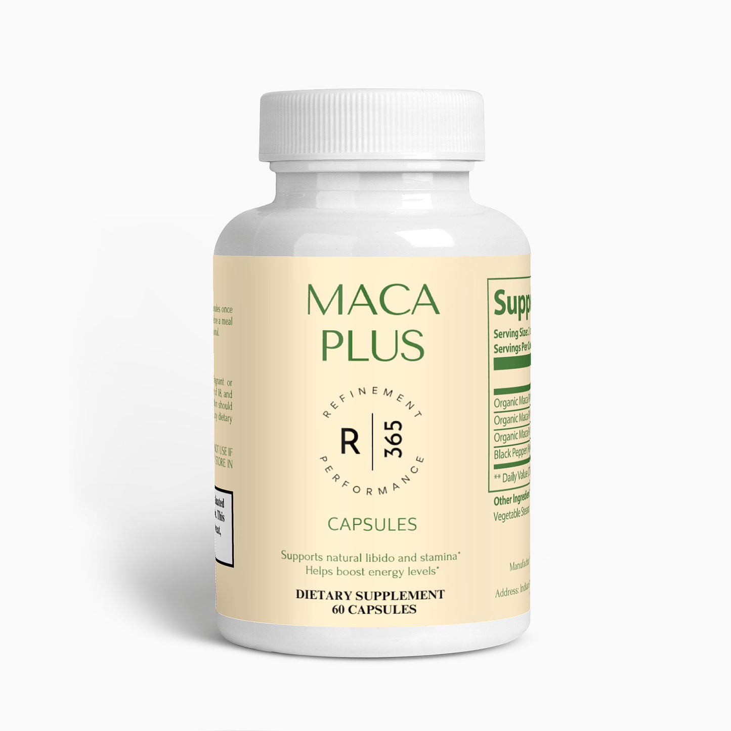 Maca Plus