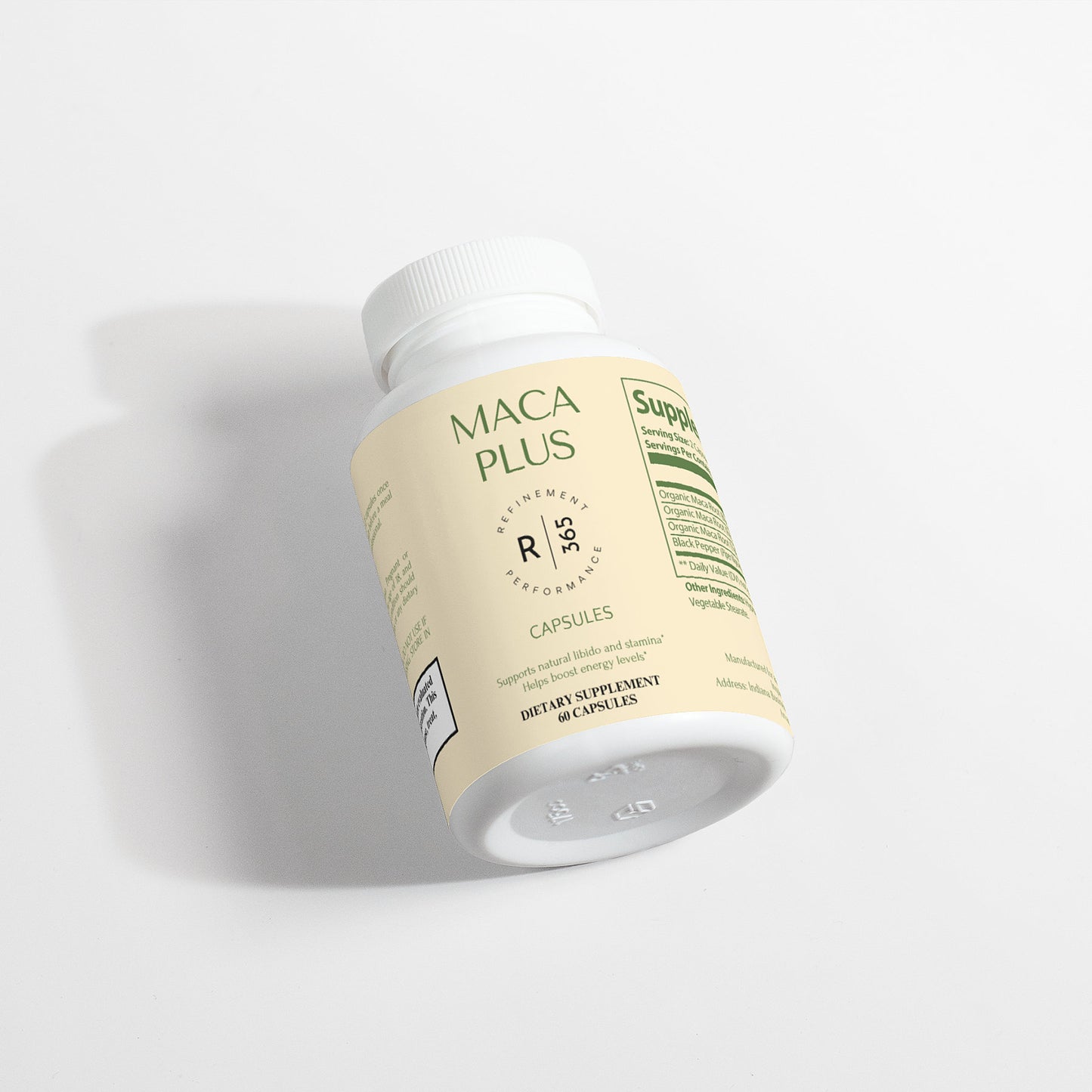 Maca Plus