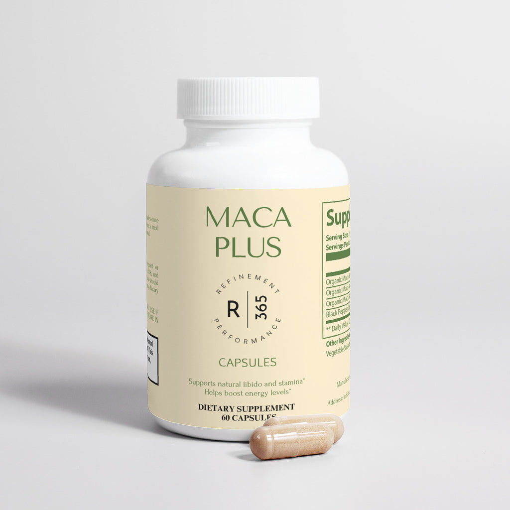 Maca Plus