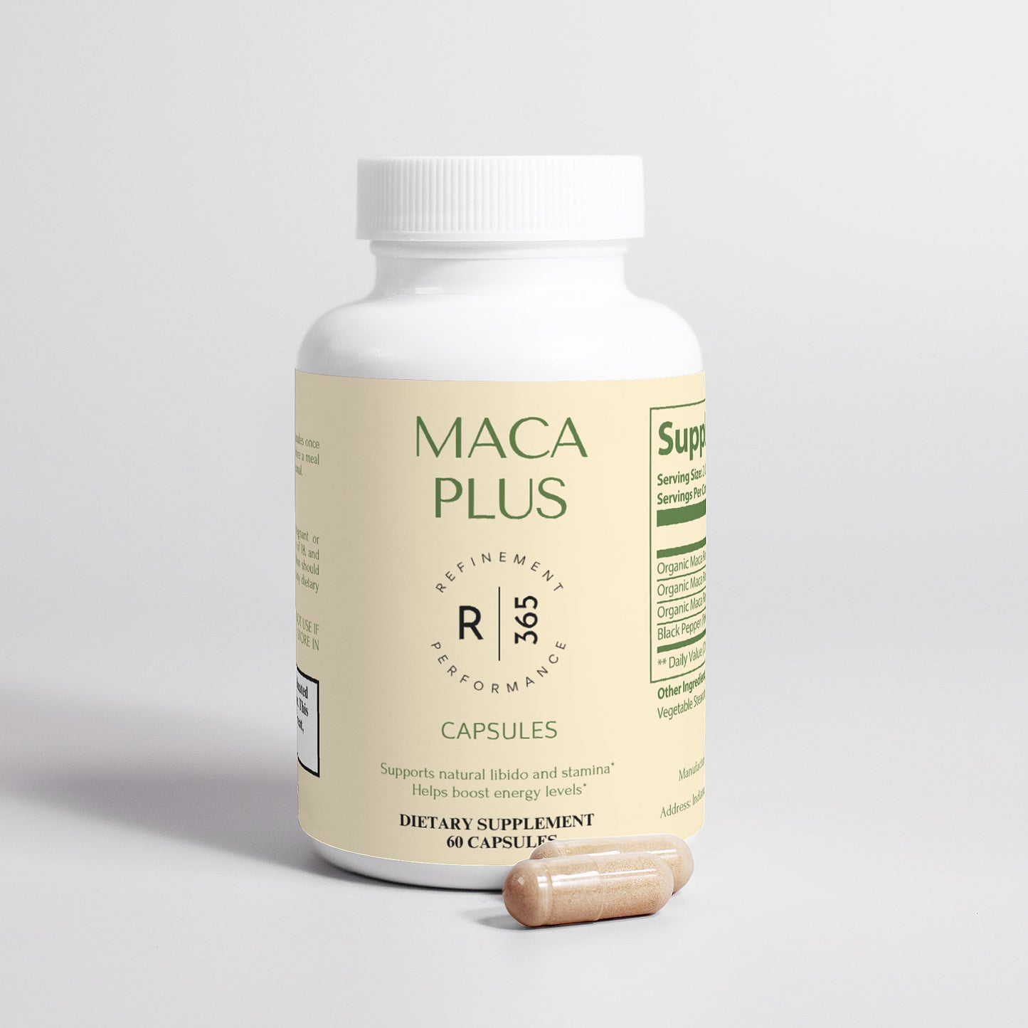 Maca Plus