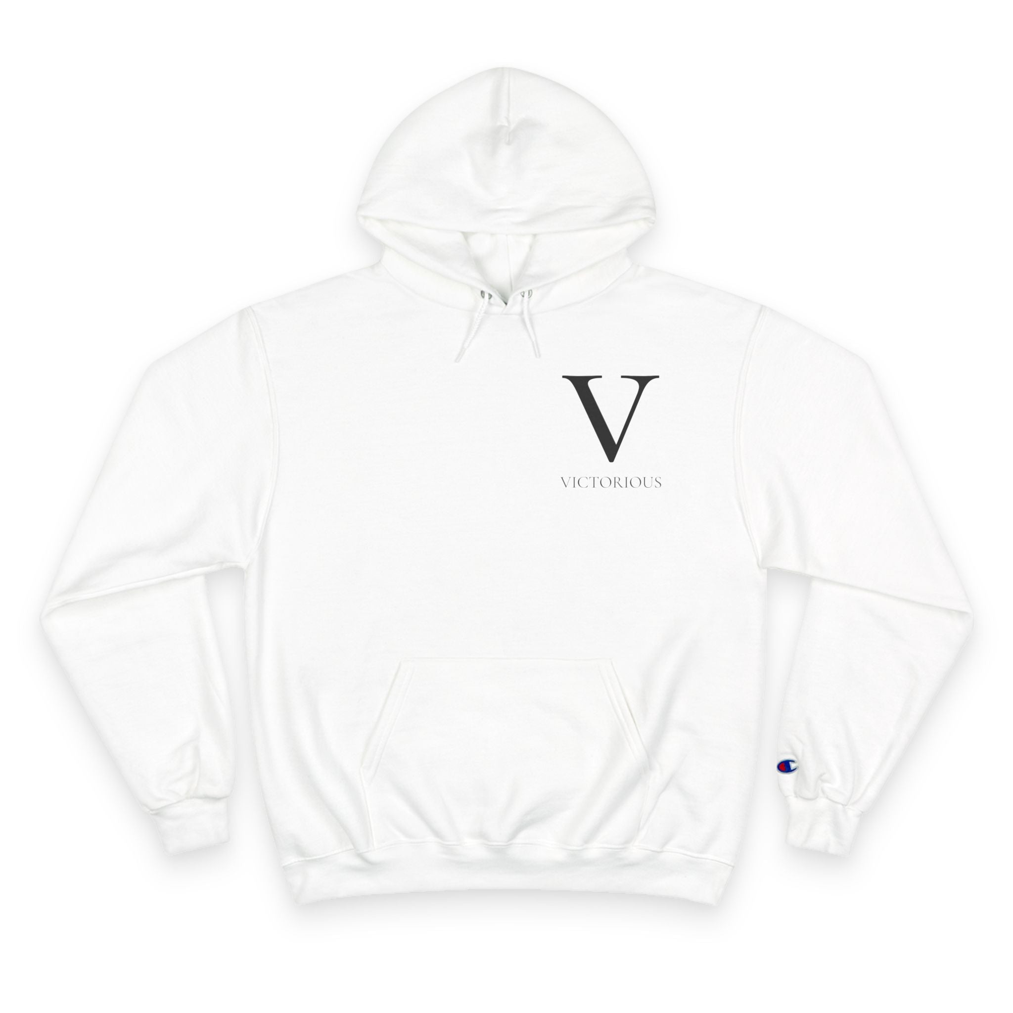 Victorious Hoodie– Live Bold. Win Daily.