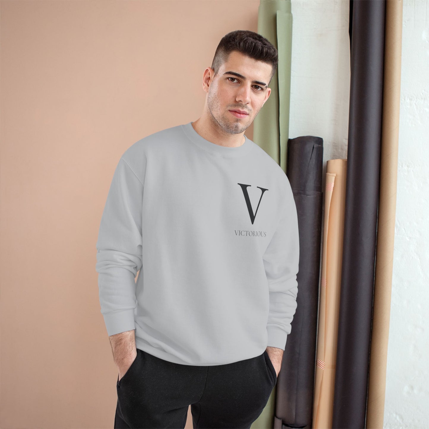 V- Victorious Sweatshirt (unisex)