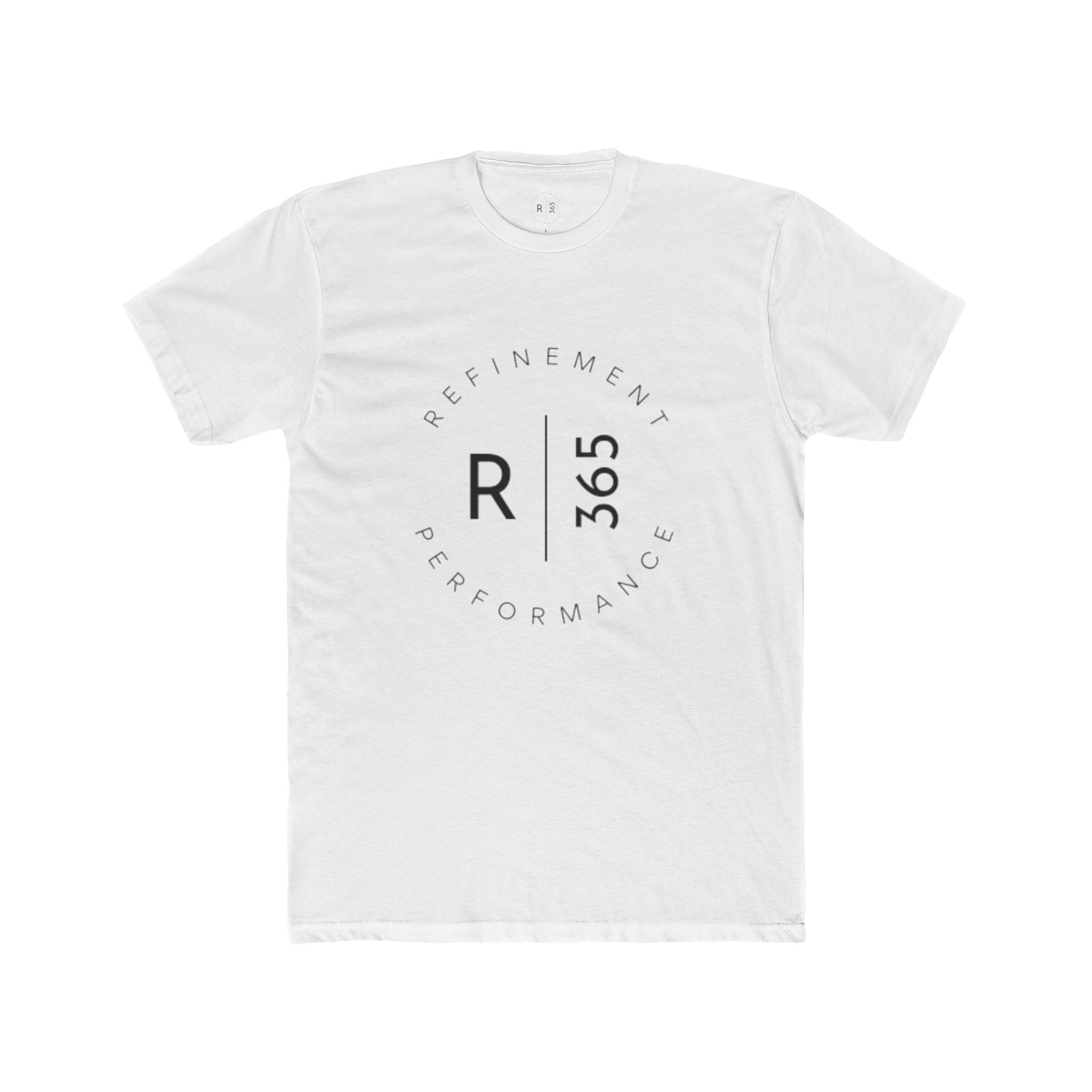 R365 - Unisex Cotton Crew Tee