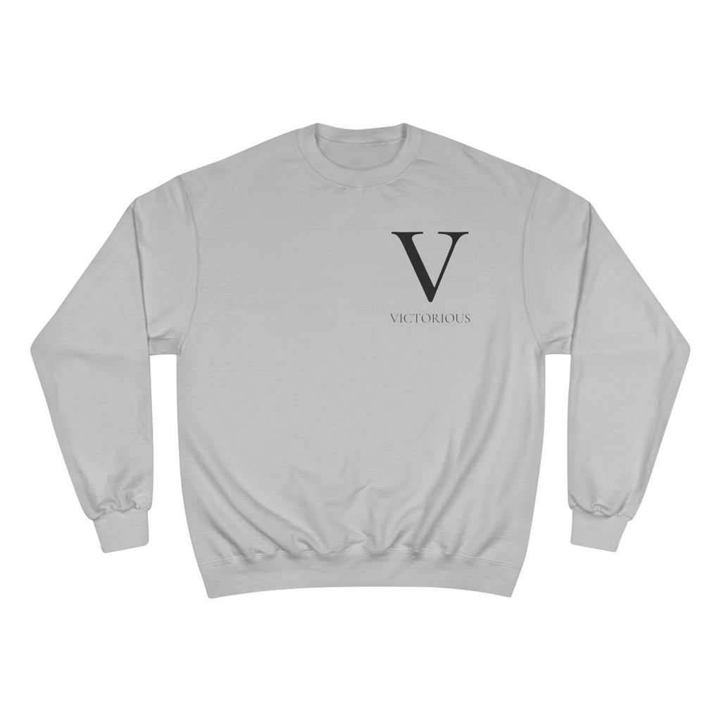 Victorious Sweatshirt – Live Bold. Win Daily.