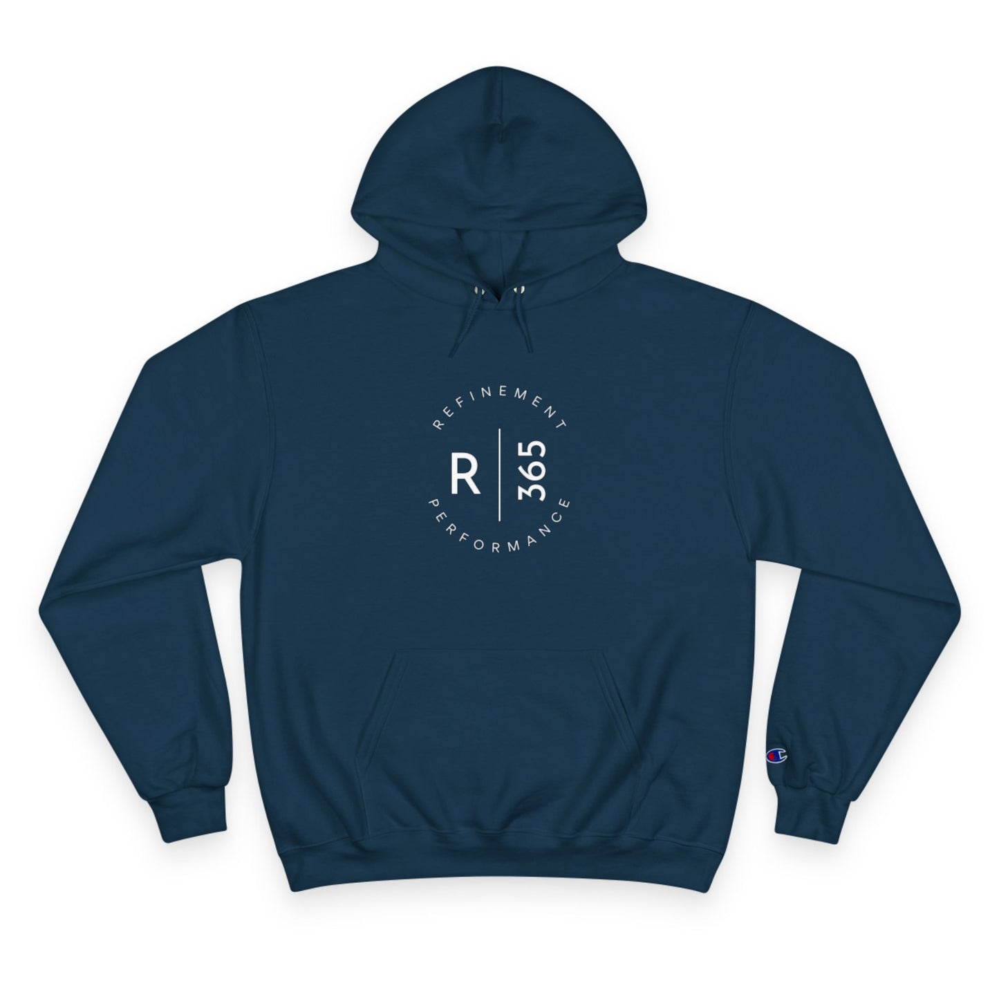 Refinement 365 Performance Hoodie - Champion Quality for Everyday Comfort