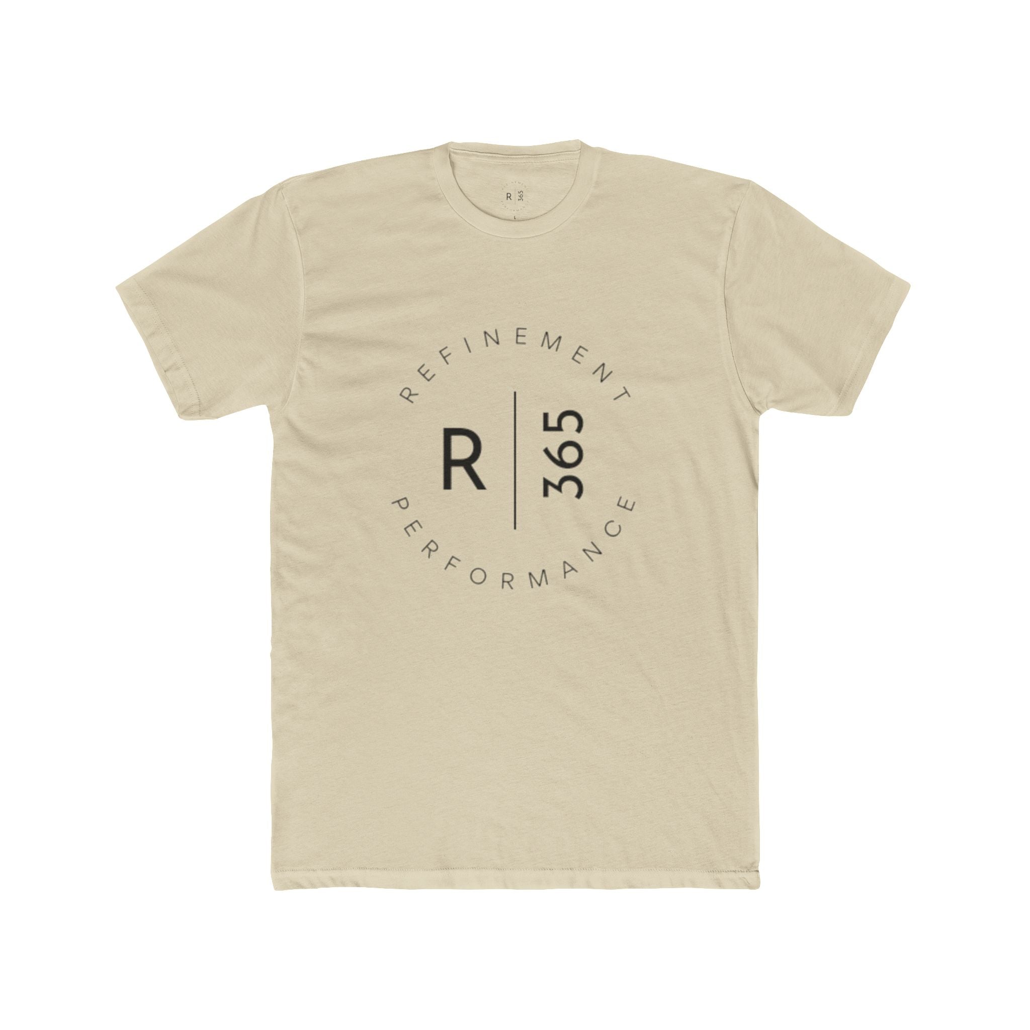 R365 - Unisex Cotton Crew Tee