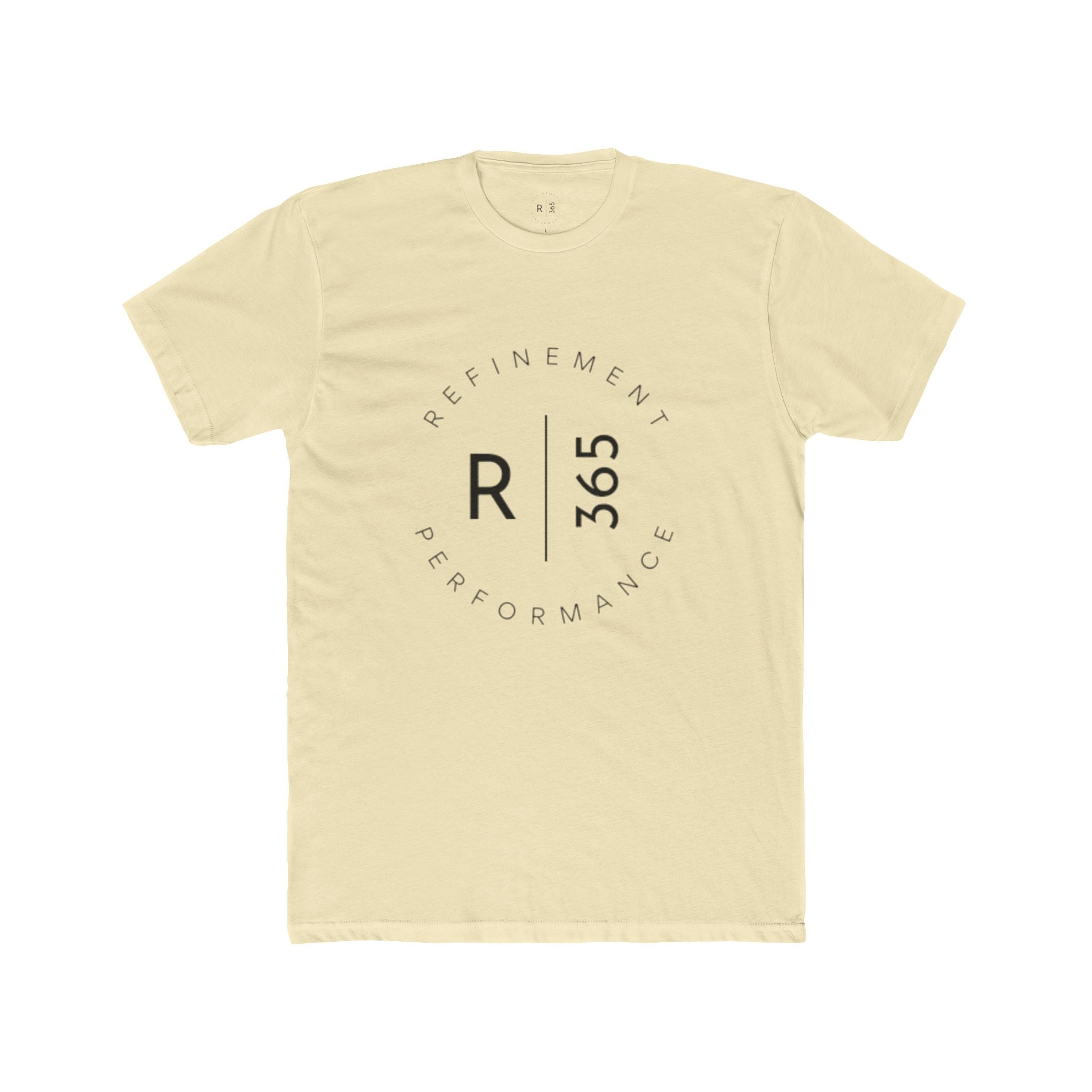 R365 - Unisex Cotton Crew Tee