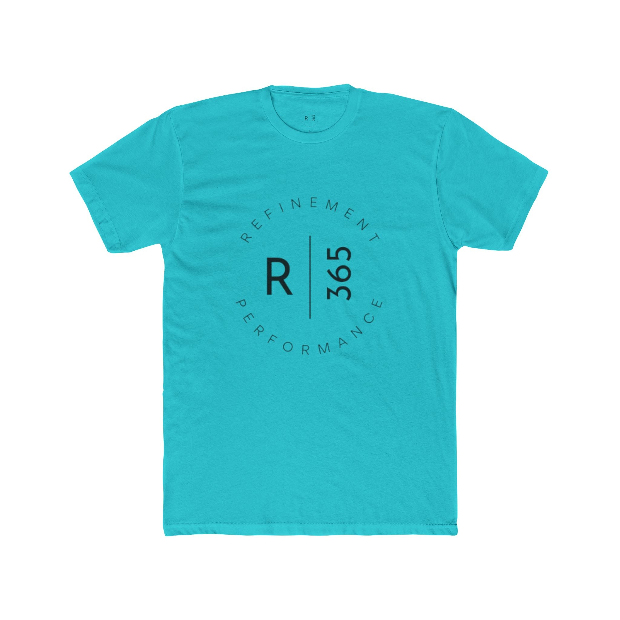 R365 - Unisex Cotton Crew Tee