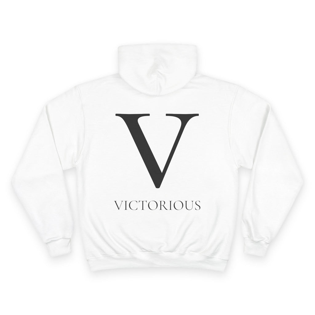 Victorious Hoodie– Live Bold. Win Daily.