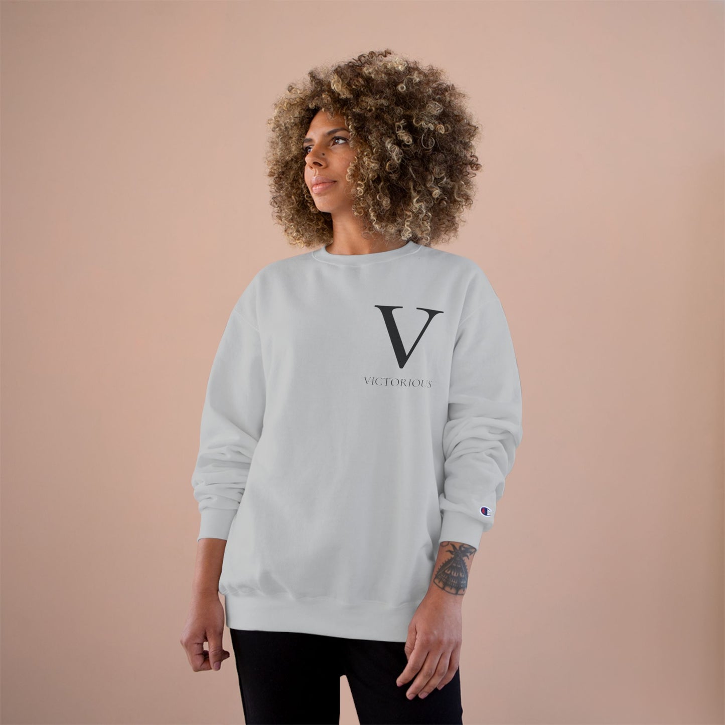 V- Victorious Sweatshirt (unisex)