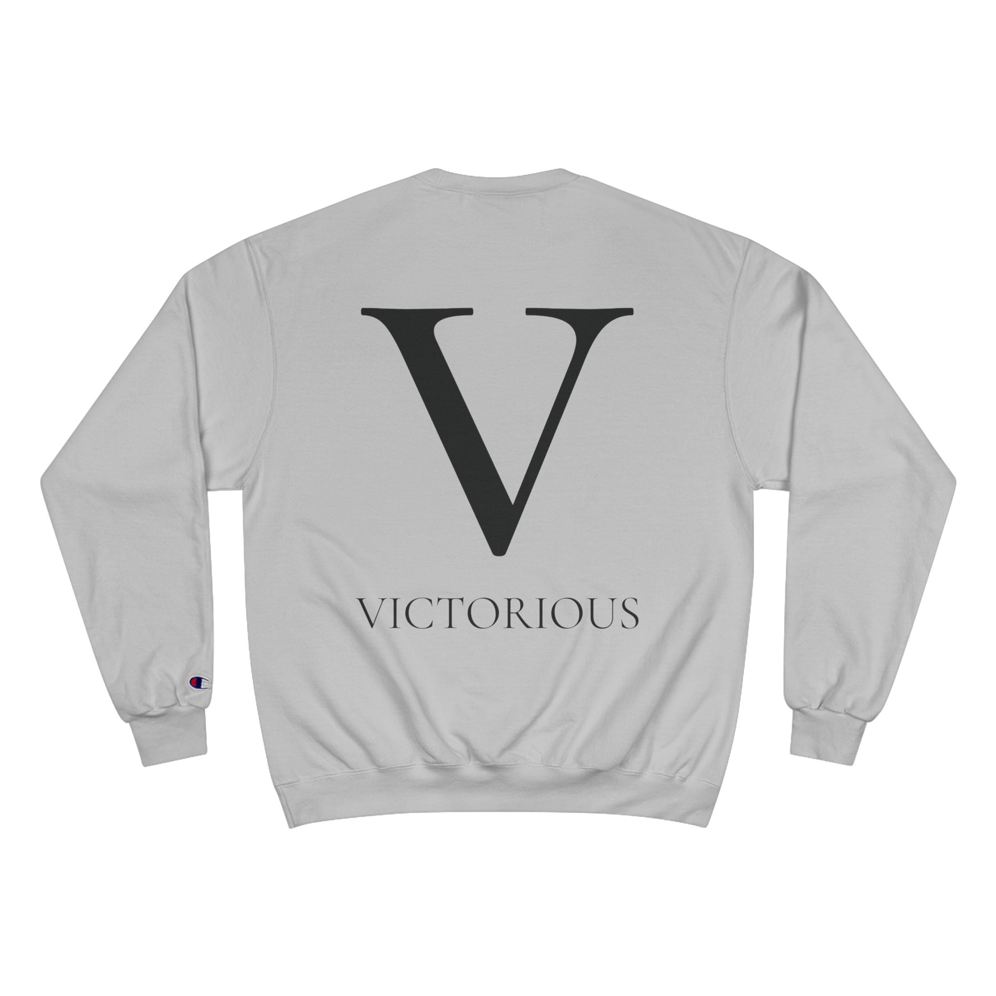 Victorious Sweatshirt – Live Bold. Win Daily.